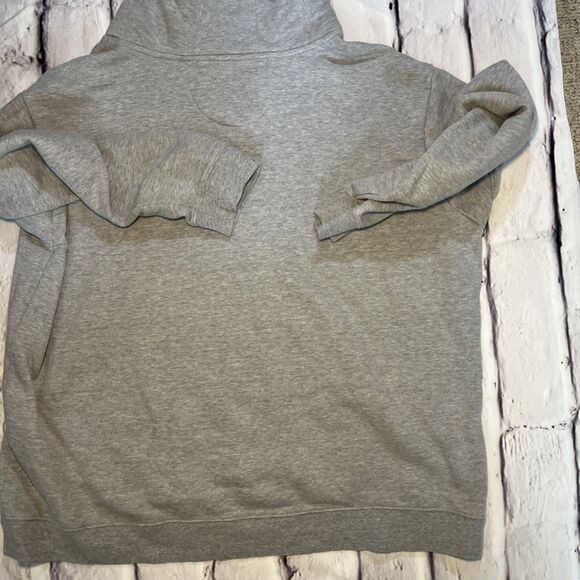 Used Cleveland Browns Brownie Elf Sweatshirt Proline Grey  Hoodie Adult Size 3XL - Picture 16 of 16